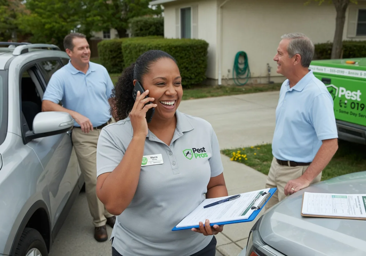 Pest Control Nazareth, PA FAQs